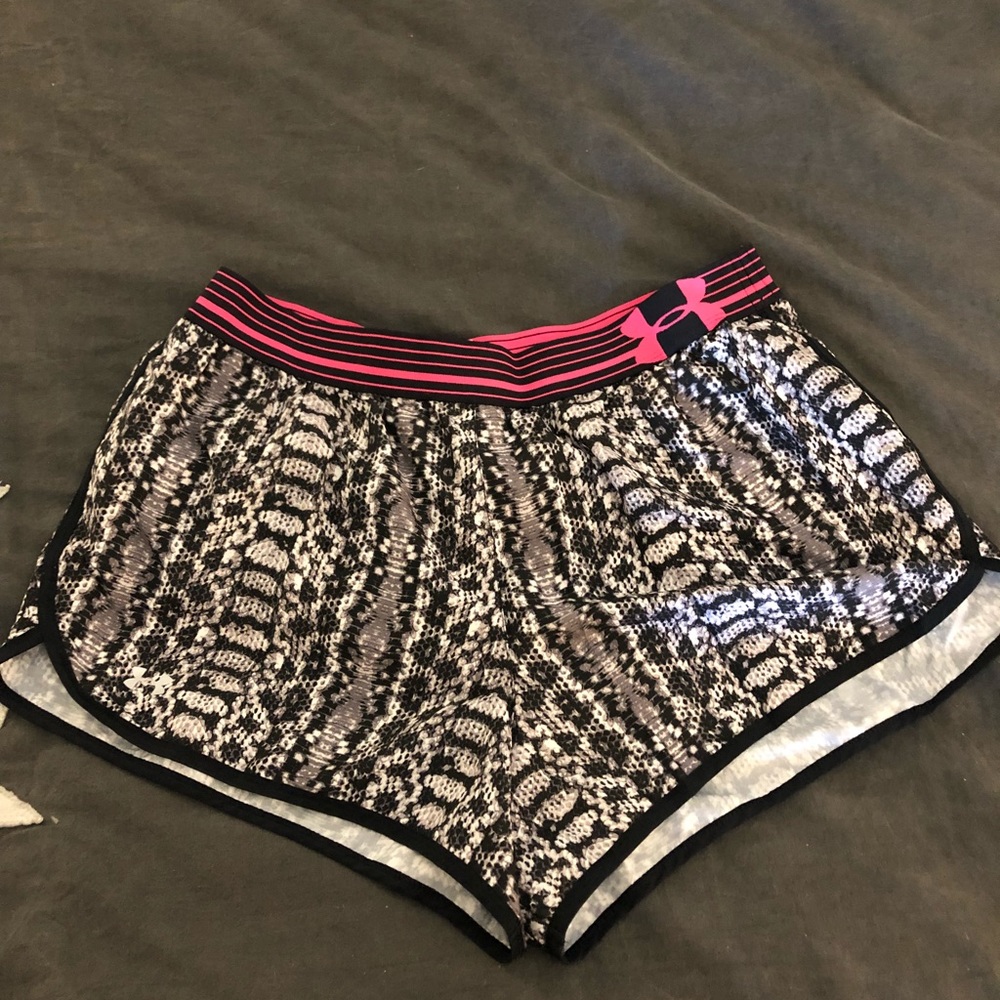 Under armour shorts